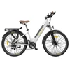 Kép 1/12 - Eleglide T1 Step-Thru elektromos trekking kerékpár 27.5", 250W motor, 100 km hatótáv, Shimano 7 fokozat - Fehér