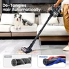 Kép 3/8 - Proscenic P11 Lite vezeték nélküli porszívó, 28 kPa szívóerő, 35 perc üzemidő, LED kijelző, alacsony zaj, 180° forgatható fej, 550ml portartály