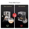 Kép 3/6 - HiBREW H11 1450W eszpresszógép, 19 Bar félautomata kávéfőző otthoni és irodai használatra