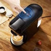 Kép 4/5 - HiBREW H1A 4 az 1-ben eszpresszó kávéfőző DG kapszulához és őrölt kávéhoz - Fekete