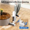 Kép 7/8 - Proscenic F10 Pro vezeték nélküli porszívó és felmosó, 30 perc üzemidővel, önmagát tisztító funkcióval, LED kijelzővel, peremtisztítással és 3 üzemmóddal