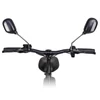Kép 12/20 - KuKirin C1 Pro elektromos roller, 500W motor, 48V 26Ah akkumulátor, 100 km hatótáv, 14" kerék, összecsukható, hátsó ülés és kosár - fekete