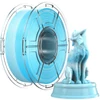 Kép 1/4 - Mecpow nagy sebességű PETG filament, 1kg - Kék-fehér