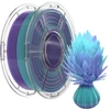 Kép 1/4 - Mecpow nagy sebességű PETG filament, 1kg – Zöld-Lila