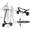 Kép 9/20 - Ausom L2 Max elektromos roller, 2000W motor, 48V akkumulátor, 65 km/h sebesség, 90 km hatótáv, lengőkaros felfüggesztés, AirTag tartó
