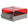 Kép 5/19 - Creality Falcon2 Pro 60W lézergravírozó 1.6W modul, zárt burkolat, kamera, levegőrásegítés, 400x400 mm munkaterület