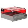 Kép 6/19 - Creality Falcon2 Pro 60W lézergravírozó 1.6W modul, zárt burkolat, kamera, levegőrásegítés, 400x400 mm munkaterület