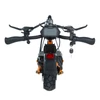 Kép 11/18 - KuKirin G2 Pro elektromos roller, 500W motor, 65 km hatótáv, 48V 15.6Ah akkumulátor, tárcsafék, rugós lengéscsillapítás