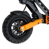 Kép 15/18 - KuKirin G2 Pro elektromos roller, 500W motor, 65 km hatótáv, 48V 15.6Ah akkumulátor, tárcsafék, rugós lengéscsillapítás