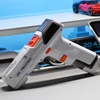 Kép 4/7 - MECHTRON TL-G007S Lite akkumulátoros fúró-csavarozó, 8V, 15N·m nyomaték, kétsebességes, 2000 mAh kivehető akku, intelligens AI vezérlés - Fehér