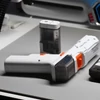 Kép 7/7 - MECHTRON TL-G007S Lite akkumulátoros fúró-csavarozó, 8V, 15N·m nyomaték, kétsebességes, 2000 mAh kivehető akku, intelligens AI vezérlés - Fehér
