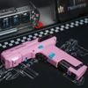 Kép 6/7 - MECHTRON TL-G007S Lite akkumulátoros fúró-csavarozó, 8V, 15N·m nyomaték, kétsebességes, 2000 mAh kivehető akku, intelligens AI vezérlés - Pink