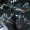 Kép 5/6 - MECHTRON TL-G007S Lite akkumulátoros fúró-csavarozó, 8V, 15N·m nyomaték, kétsebességes, 2000 mAh kivehető akku, intelligens AI vezérlés - Fekete