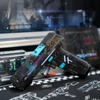 Kép 6/6 - MECHTRON TL-G007S Lite akkumulátoros fúró-csavarozó, 8V, 15N·m nyomaték, kétsebességes, 2000 mAh kivehető akku, intelligens AI vezérlés - Fekete