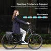 Kép 4/20 - Eleglide T2 elektromos kerékpár, 250W motor, 36V 13Ah akkumulátor, 100 km hatótáv, 25 km/h sebesség, hidraulikus fék, Shimano 7 fokozat