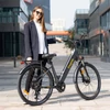 Kép 11/20 - Eleglide T2 elektromos kerékpár, 250W motor, 36V 13Ah akkumulátor, 100 km hatótáv, 25 km/h sebesség, hidraulikus fék, Shimano 7 fokozat