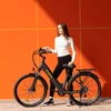 Kép 12/20 - Eleglide T2 elektromos kerékpár, 250W motor, 36V 13Ah akkumulátor, 100 km hatótáv, 25 km/h sebesség, hidraulikus fék, Shimano 7 fokozat