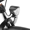 Kép 17/20 - Eleglide T2 elektromos kerékpár, 250W motor, 36V 13Ah akkumulátor, 100 km hatótáv, 25 km/h sebesség, hidraulikus fék, Shimano 7 fokozat