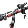 Kép 5/6 - iScooter iX5S elektromos roller, 1000W motor, 48V 15Ah akku, 45km/h sebesség, 40km hatótáv, dupla tárcsafék, lengéscsillapítókkal