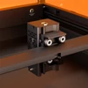 Kép 10/12 - Mecpow X4 Pro 40W lézervágó AI kamerával, 25 mm fa / 30 mm akril vágás, 400×398 mm, FDA Class 1