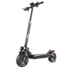 Kép 2/13 - iScooter iX4 10 hüvelykes elektromos roller, 800W motor, 45 km/h sebesség, 48V 15Ah akkumulátor, 40-45 km hatótáv, app vezérlés, testfény