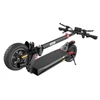 Kép 3/13 - iScooter iX4 10 hüvelykes elektromos roller, 800W motor, 45 km/h sebesség, 48V 15Ah akkumulátor, 40-45 km hatótáv, app vezérlés, testfény