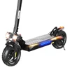 Kép 13/13 - iScooter iX4 10 hüvelykes elektromos roller, 800W motor, 45 km/h sebesség, 48V 15Ah akkumulátor, 40-45 km hatótáv, app vezérlés, testfény
