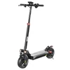 Kép 1/13 - iScooter iX4 10 hüvelykes elektromos roller, 800W motor, 45 km/h sebesség, 48V 15Ah akkumulátor, 40-45 km hatótáv, app vezérlés, testfény