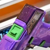 Kép 5/8 - MECHTRON TL-G007S Lite akkumulátoros fúró-csavarozó, 8V, 15N·m nyomaték, kétsebességes, 2000 mAh kivehető akku, intelligens AI vezérlés - Lila