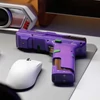 Kép 7/8 - MECHTRON TL-G007S Lite akkumulátoros fúró-csavarozó, 8V, 15N·m nyomaték, kétsebességes, 2000 mAh kivehető akku, intelligens AI vezérlés - Lila