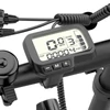 Kép 14/16 - ESKUTE D100 összecsukható elektromos kerékpár 250W motorral, 100 km hatótávval, 25 km/h sebességgel, 16” kerekekkel - fekete