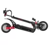 Kép 5/16 - BOYUEDA Q7 Pro Max elektromos roller, 2×1600W motor, 52V 28Ah akkumulátor, 70 km/h, 110 km hatótáv, 10” kerék, hidraulikus fék, LCD kijelző