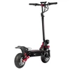 Kép 6/16 - BOYUEDA Q7 Pro Max elektromos roller, 2×1600W motor, 52V 28Ah akkumulátor, 70 km/h, 110 km hatótáv, 10” kerék, hidraulikus fék, LCD kijelző
