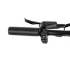Kép 8/16 - BOYUEDA Q7 Pro Max elektromos roller, 2×1600W motor, 52V 28Ah akkumulátor, 70 km/h, 110 km hatótáv, 10” kerék, hidraulikus fék, LCD kijelző