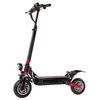 Kép 13/16 - BOYUEDA Q7 Pro Max elektromos roller, 2×1600W motor, 52V 28Ah akkumulátor, 70 km/h, 110 km hatótáv, 10” kerék, hidraulikus fék, LCD kijelző