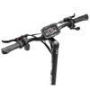 Kép 6/7 - YUME HAWK elektromos roller – 2×1200W motor, 60V 22,5Ah akku, 70km/h sebesség, terepgumi, hidraulikus fék, APP vezérlés
