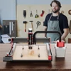 Kép 13/13 - TWO TREES TTC450 /450 Pro CNC Marógép Porszívó