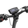 Kép 3/5 - iScooter iX7 Pro elektromos roller – 2000W összteljesítmény, 48V 17.5Ah akkumulátor, terepgumik, 60 km/h, 80 km hatótáv, dupla felfüggesztés