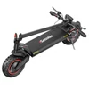 Kép 4/5 - iScooter iX7 Pro elektromos roller – 2000W összteljesítmény, 48V 17.5Ah akkumulátor, terepgumik, 60 km/h, 80 km hatótáv, dupla felfüggesztés