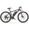 Kép 2/8 - Eleglide Mopride 2 elektromos hegyikerékpár 27,5", 250W motorral, 130 km hatótávval, Shimano 21 fokozat, hidraulikus fék, APP vezérlés - fekete