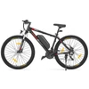 Kép 3/8 - Eleglide Mopride 2 elektromos hegyikerékpár 27,5", 250W motorral, 130 km hatótávval, Shimano 21 fokozat, hidraulikus fék, APP vezérlés - fekete