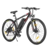 Kép 4/8 - Eleglide Mopride 2 29" elektromos moped kerékpár, 250W motor, 130 km hatótáv, hidraulikus fék, LCD kijelző, okos app, 21 sebesség - fekete