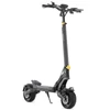 Kép 19/20 - Ausom L2 elektromos roller, 2×800W motorral, 48V 15,6Ah akkumulátor, 10" kerék, 55 km/h, 70 km hatótáv, tárcsafék, lengőkar felfüggesztés, LCD kijelző