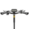 Kép 17/20 - Ausom SR1 elektromos roller, 2×1000W motor, 52V 20,8Ah akkumulátor, 65 km/h, 95 km hatótáv, hidraulikus fék, lengőkaros felfüggesztés