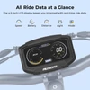 Kép 4/20 - Ausom F1 Max elektromos roller, 2×1400W motorral, 60V 20.8Ah akkumulátorral, 72 km/h sebesség, 100 km hatótáv, hidraulikus fékek, NFC & kódzár