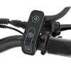 Kép 16/20 - Ausom F1 Max elektromos roller, 2×1400W motorral, 60V 20.8Ah akkumulátorral, 72 km/h sebesség, 100 km hatótáv, hidraulikus fékek, NFC & kódzár