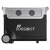 Kép 2/13 - FOSSiBOT FB3840 bővítő akkumulátor, 3840Wh LiFePO4 akkucsomag F3600 Pro generátorhoz
