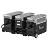 Kép 4/13 - FOSSiBOT FB3840 bővítő akkumulátor, 3840Wh LiFePO4 akkucsomag F3600 Pro generátorhoz