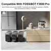 Kép 11/13 - FOSSiBOT FB3840 bővítő akkumulátor, 3840Wh LiFePO4 akkucsomag F3600 Pro generátorhoz