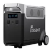 Kép 1/13 - FOSSiBOT FB3840 bővítő akkumulátor, 3840Wh LiFePO4 akkucsomag F3600 Pro generátorhoz